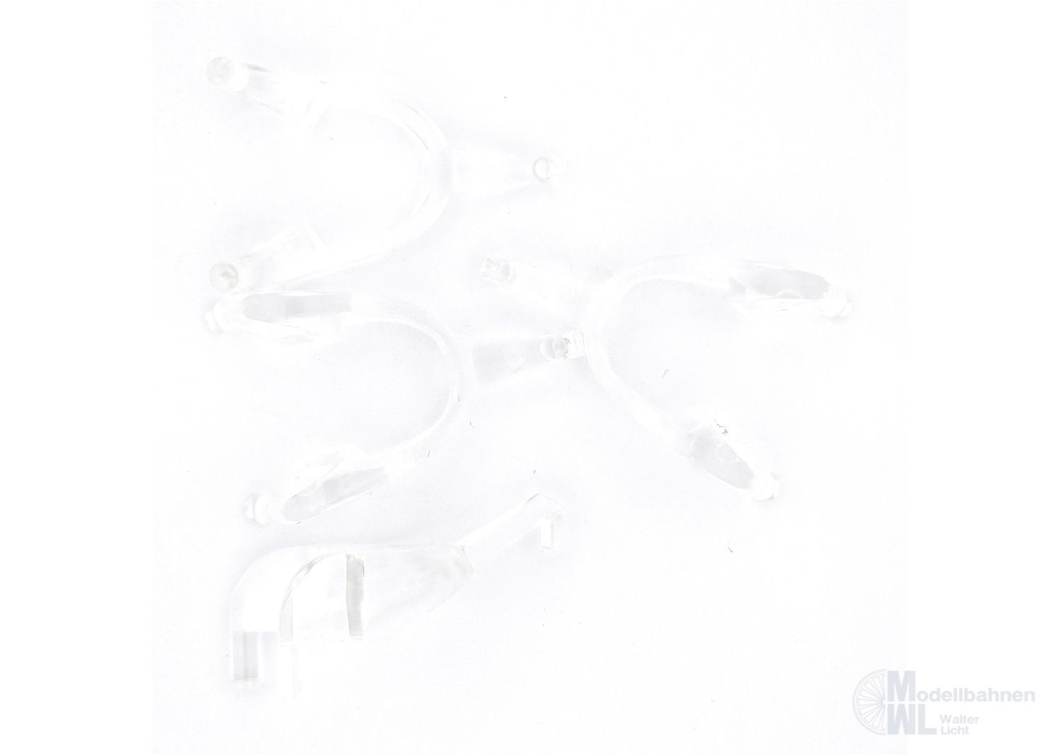 Märklin Ersatzeile E211880 - ERSATZTEIL: Lichtkörper 4 St